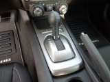2013 Chevrolet Camaro LT Convertible 6 Speed TAPshift Automatic Transmission