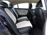 2012 Volkswagen CC Sport Rear Seat