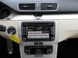 2012 Volkswagen CC Sport Controls
