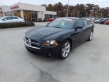 2012 Pitch Black Dodge Charger R/T Max #73750854