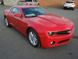 2013 Victory Red Chevrolet Camaro LT Coupe #73750969