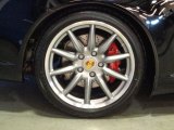 2011 Porsche 911 Carrera S Coupe Wheel