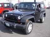 2010 Jeep Wrangler Sport 4x4
