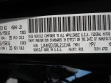 2010 Wrangler Color Code for Black - Color Code: PX8