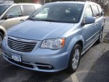 2013 Crystal Blue Pearl Chrysler Town & Country Touring #73750438