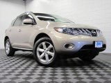 2009 Saharan Stone Metallic Nissan Murano S AWD #73808869