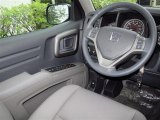 2013 Honda Ridgeline RTL Steering Wheel