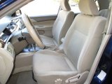 2003 Mitsubishi Lancer LS Front Seat