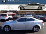 2010 Tungsten Silver Pearl Lexus IS 250 AWD #73808602