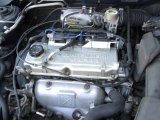 2003 Mitsubishi Lancer Engines