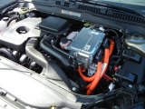 2013 Ford Fusion Hybrid SE 2.0 Liter Atkinson-Cycle DOHC 16-Valve 4 Cylinder Gasoline/Electric Hybrid Engine
