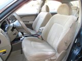 2005 Hyundai Sonata LX V6 Front Seat