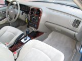 2005 Hyundai Sonata LX V6 Dashboard