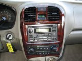 2005 Hyundai Sonata LX V6 Controls