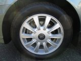 2005 Hyundai Sonata LX V6 Wheel