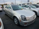 2006 Light Platinum Cadillac CTS Sport Sedan #73809131