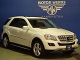 2010 Mercedes-Benz ML 350 4Matic