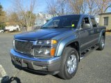 2006 GMC Canyon Stealth Gray Metallic