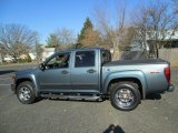 2006 GMC Canyon SLE Crew Cab 4x4 Exterior