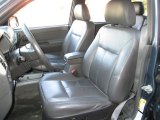 2006 GMC Canyon SLE Crew Cab 4x4 Front Seat