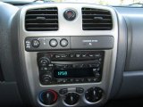 2006 GMC Canyon SLE Crew Cab 4x4 Controls