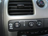 2006 GMC Canyon SLE Crew Cab 4x4 Controls