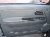 2006 GMC Canyon SLE Crew Cab 4x4 Door Panel