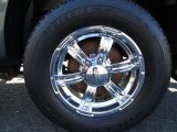 2006 GMC Canyon SLE Crew Cab 4x4 Custom Wheels