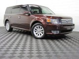 2009 Cinnamon Metallic Ford Flex SEL #73808864