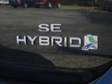 2013 Ford C-Max Hybrid SE Marks and Logos