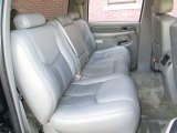 2003 GMC Yukon XL Denali AWD Rear Seat