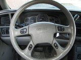 2003 GMC Yukon XL Denali AWD Steering Wheel