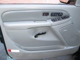 2003 GMC Yukon XL Denali AWD Door Panel