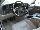 2004 Chevrolet Tahoe LT 4x4 Gray/Dark Charcoal Interior