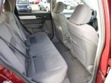 2010 Honda CR-V EX AWD Rear Seat
