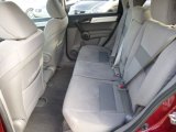 2010 Honda CR-V EX AWD Rear Seat