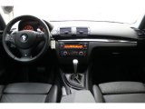 2010 BMW 1 Series 135i Coupe Dashboard