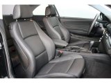 2010 BMW 1 Series 135i Coupe Front Seat