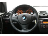 2010 BMW 1 Series 135i Coupe Steering Wheel