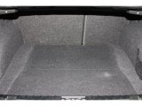 2010 BMW 1 Series 135i Coupe Trunk