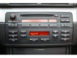 2006 BMW M3 Convertible Controls