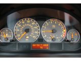 2006 BMW M3 Convertible Gauges