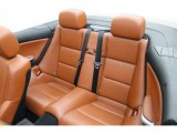 2006 BMW M3 Convertible Rear Seat