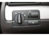 2006 BMW M3 Convertible Controls