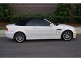 2003 Alpine White BMW M3 Convertible #73809103