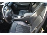 2006 Mercedes-Benz C 55 AMG Black Interior