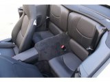 2008 Porsche 911 Carrera 4S Cabriolet Rear Seat