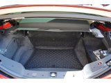 2008 Mercedes-Benz SL 550 Roadster Trunk