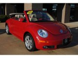 2007 Volkswagen New Beetle 2.5 Convertible