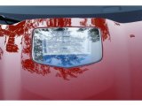 2009 Chevrolet Corvette ZR1 see-through hood